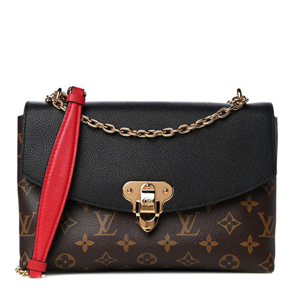 Louis Vuitton Monogram Saint Placide Black 1 of 10