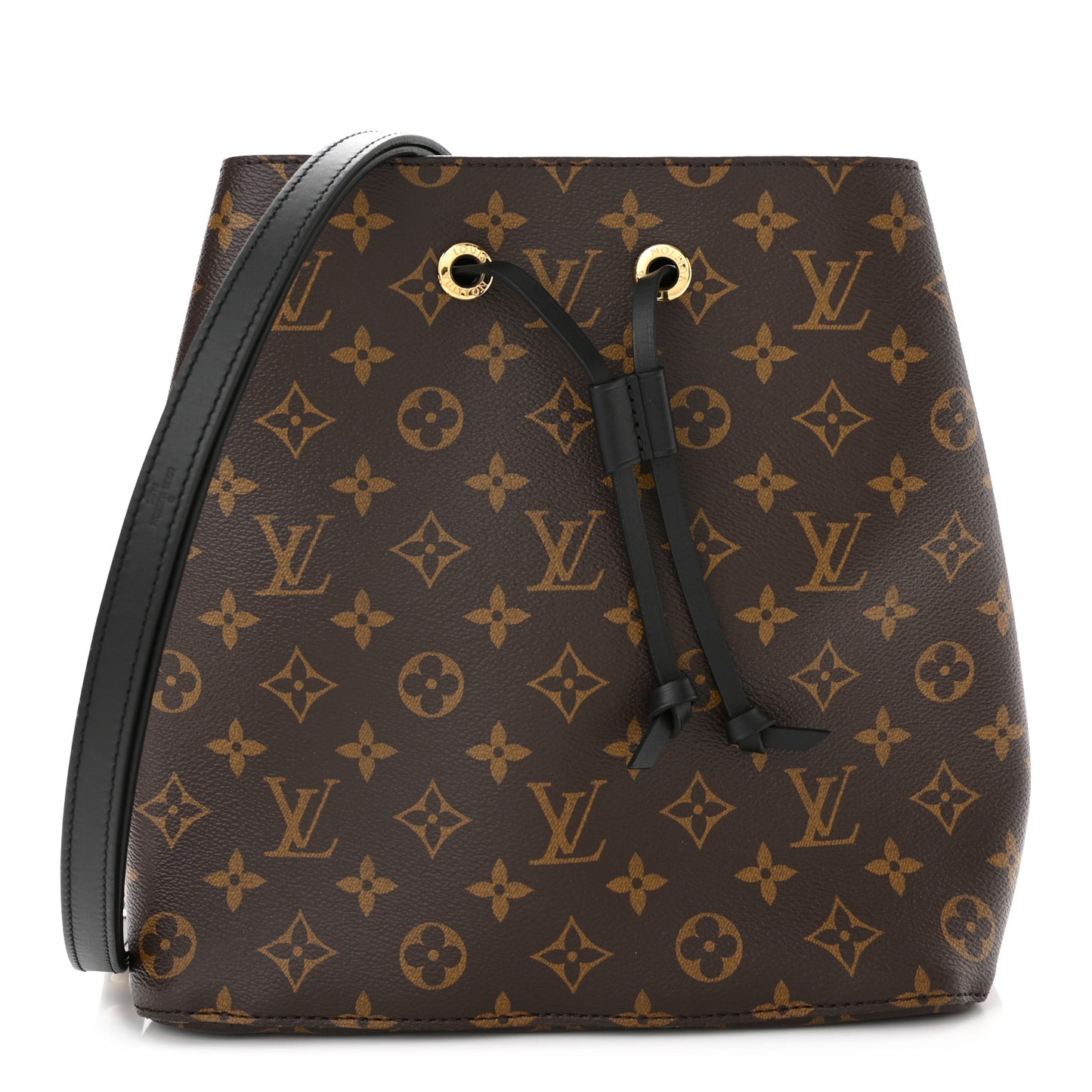 Monogram Neonoe MM Black