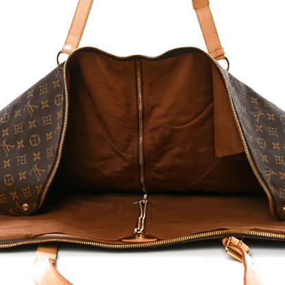 Louis Vuitton Monogram Kabul Garment Suit Cover 4 of 15