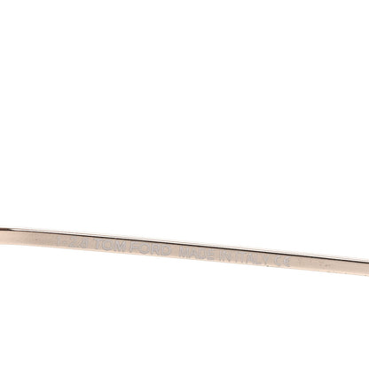 Tom Ford Charlotte Sunglasses TF657 Black 5 of 6