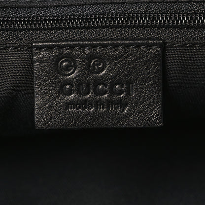 Gucci Microguccissima Toiletry Case Black 6 of 9