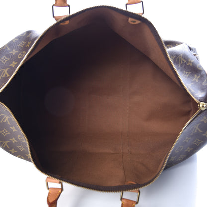 Louis Vuitton Monogram Keepall 55 5 of 18