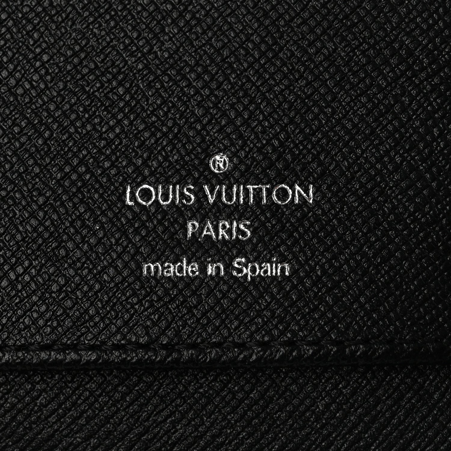Louis Vuitton Damier Graphite Zippy Wallet Vertical 6 of 7