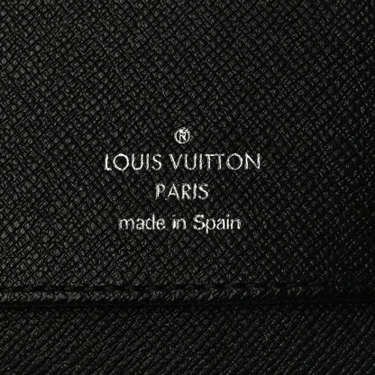 Louis Vuitton Damier Graphite Zippy Wallet Vertical 6 of 7