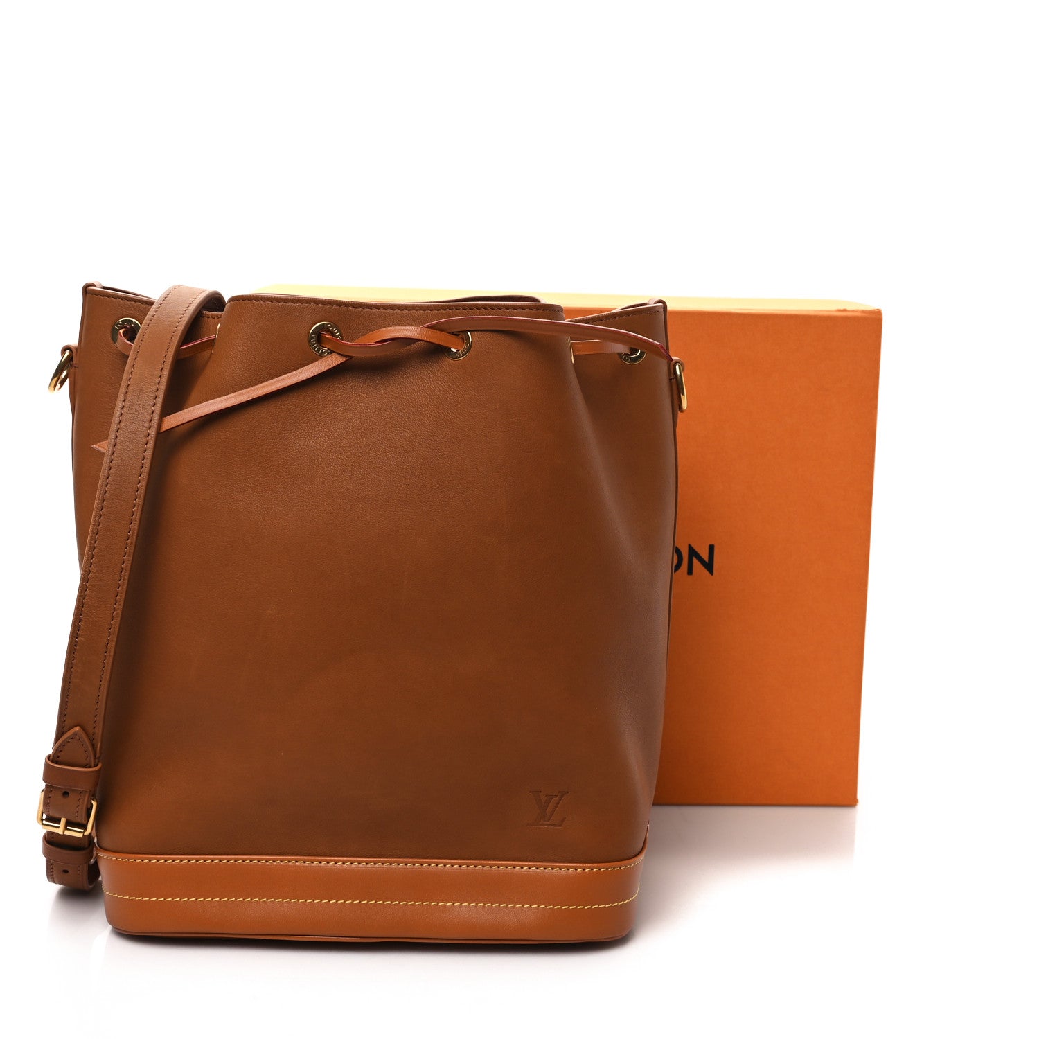 Louis Vuitton Millesime Noe MM Tan 13 of 13