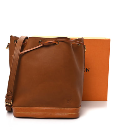 Louis Vuitton Millesime Noe MM Tan 13 of 13