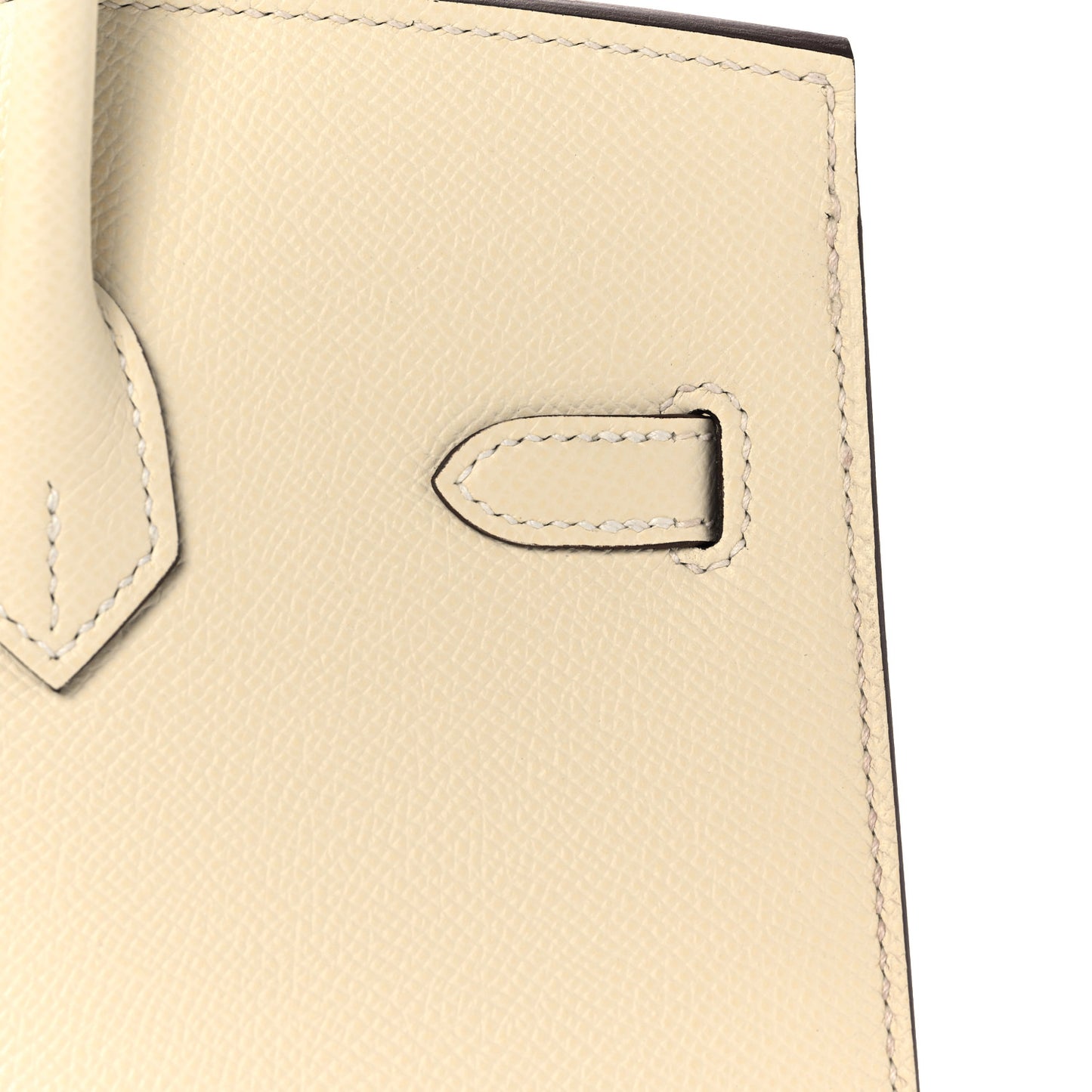 Epsom Birkin Sellier 25 Nata