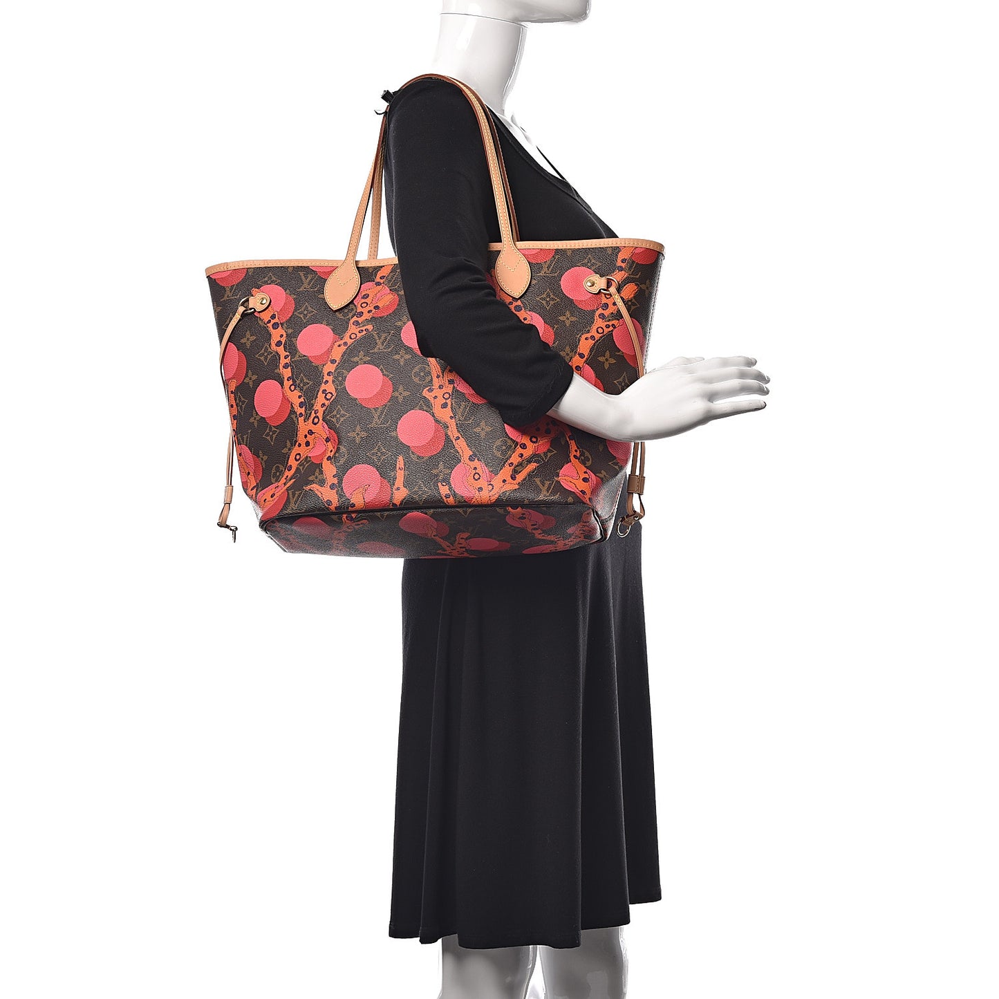 Monogram Ramages Neverfull MM