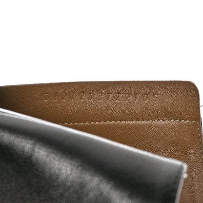 Hermes Goatskin Dora Ankle Boots 38 Black 6 of 11