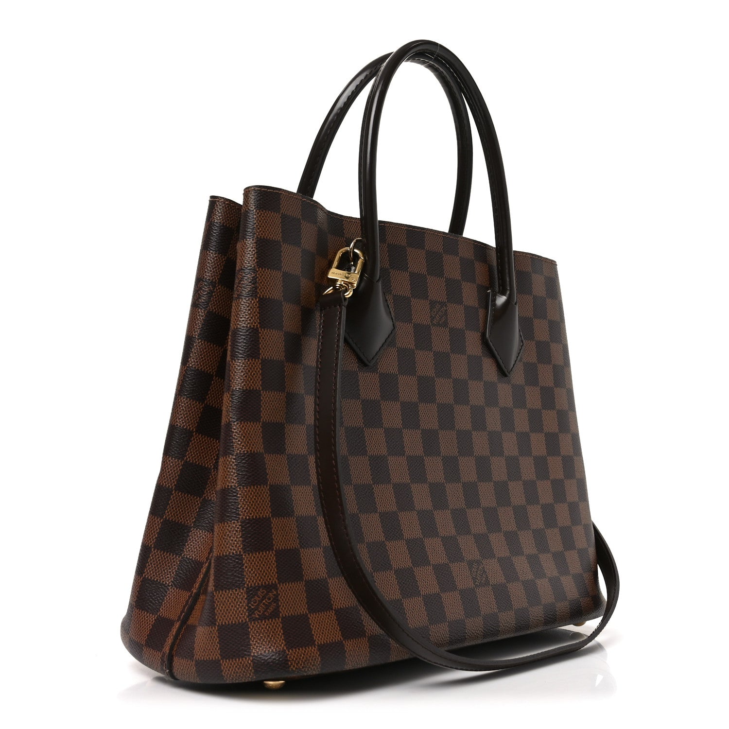 Louis Vuitton Damier Ebene Kensington 3 of 10