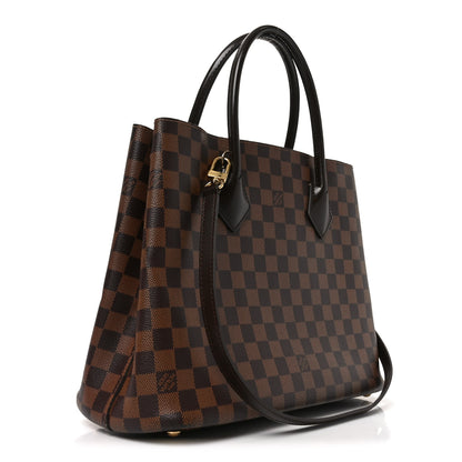 Louis Vuitton Damier Ebene Kensington 3 of 10