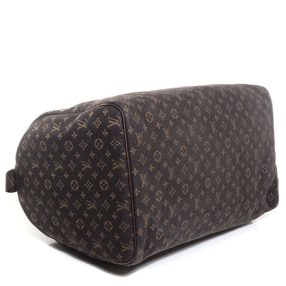 Louis Vuitton Mini Lin Speedy 30 Ebene 4 of 7