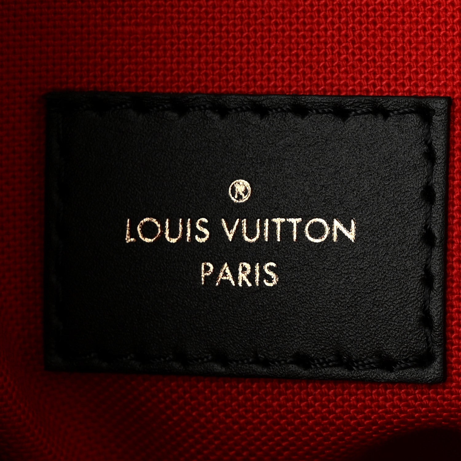 Louis Vuitton Reverse Monogram Giant Onthego PM 6 of 9