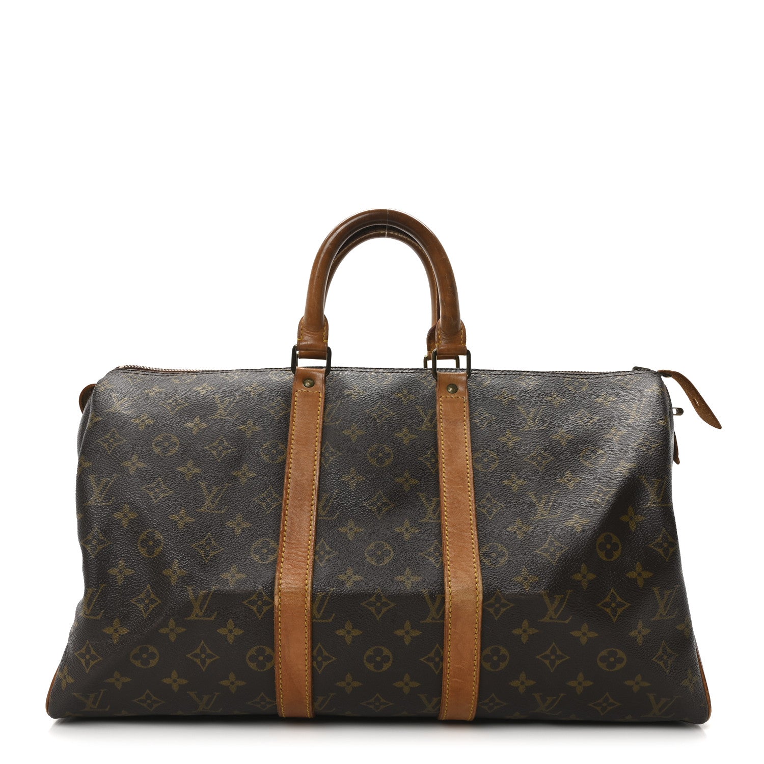 Louis Vuitton Monogram Keepall 45 1 of 8