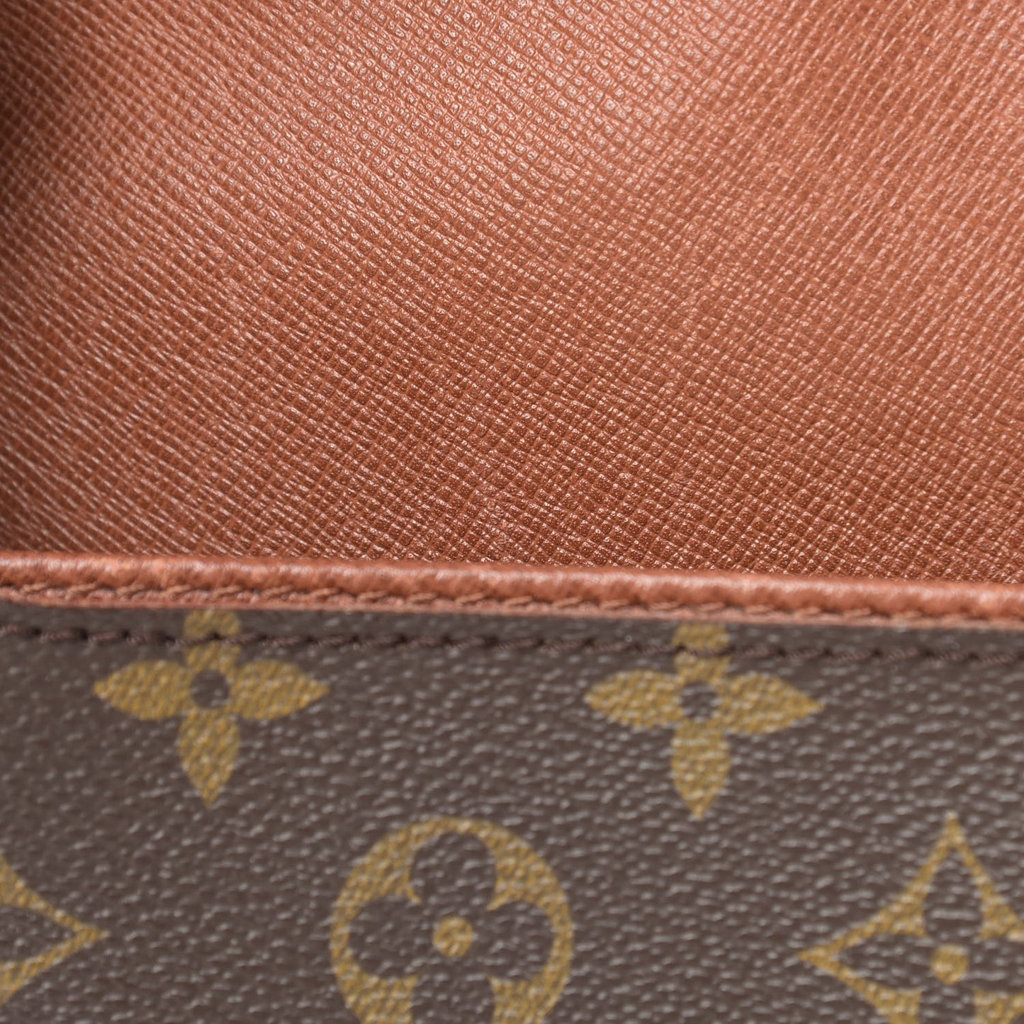Monogram Cartouchiere 26
