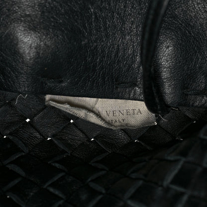Bottega Veneta Nappa Intrecciato Mini Cabat Black 5 of 7