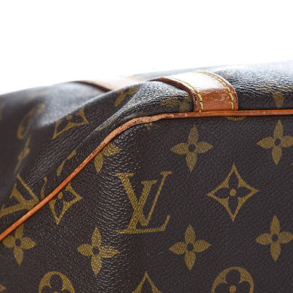 Louis Vuitton Monogram Sac Shopping Tote 13 of 20