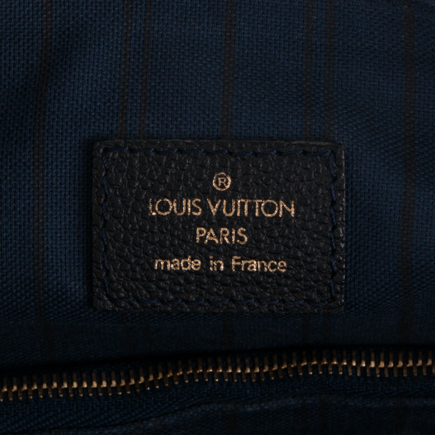Louis Vuitton Empreinte Lumineuse GM Infini 7 of 8