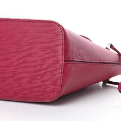 Louis Vuitton Epi Neverfull PM Fuchsia 11 of 16