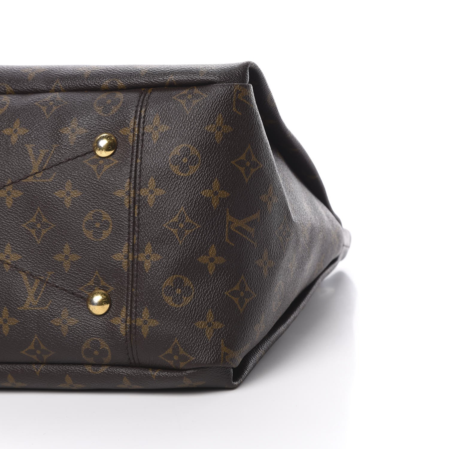 Louis Vuitton Monogram Artsy MM 9 of 12