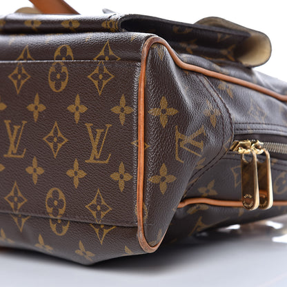 Louis Vuitton Monogram Manhattan GM 18 of 18