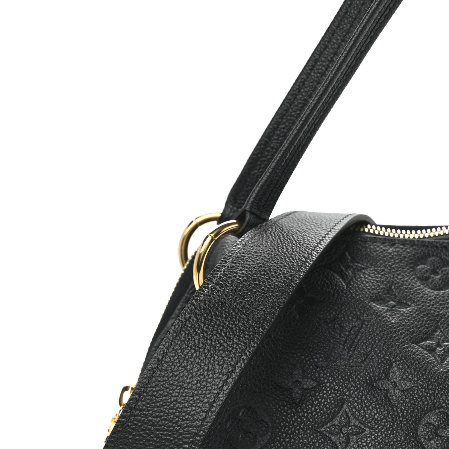 Louis Vuitton Empreinte Ponthieu PM Black 14 of 14