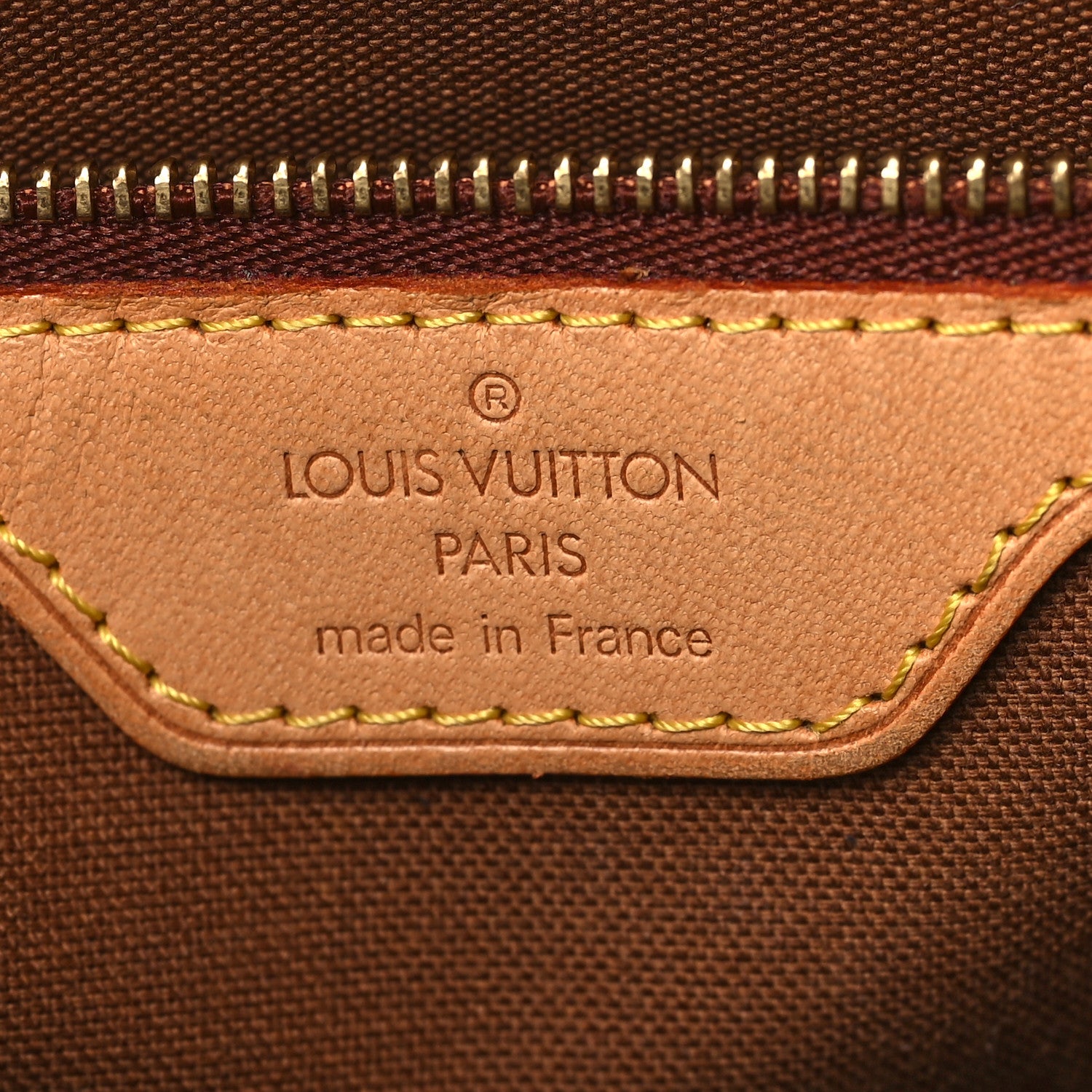 Louis Vuitton Monogram Vavin GM 6 of 7