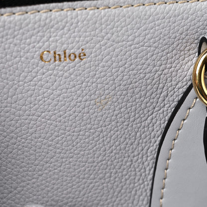Chloe Calfskin Small Daria Stormy Grey 14 of 15