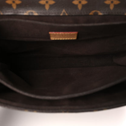 Louis Vuitton Monogram Pochette Metis 5 of 8