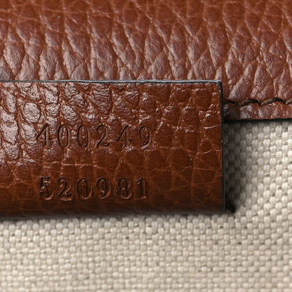 Gucci New Denim GG Monogram Dollar Calfskin Enamel Small Dionysus Shoulder Bag Blue Tea Cuir Epilog Electric Blue 6 of 10