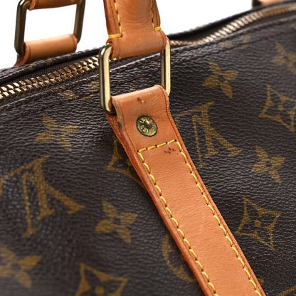 Louis Vuitton Monogram Keepall 50 12 of 12