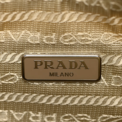 Prada Nylon Re-Edition 2005 Shoulder Bag Deserto 5 of 22
