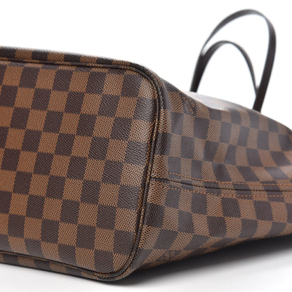 Louis Vuitton Damier Ebene Neo Neverfull MM 9 of 10