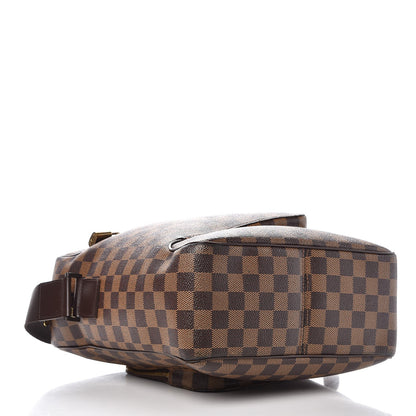 Louis Vuitton Damier Ebene Olav MM Messenger Bag 4 of 10
