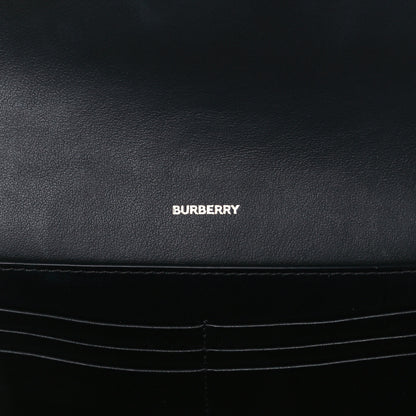 Burberry Vintage Check Crossbody Black 6 of 9