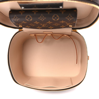 Louis Vuitton Monogram Nice Vanity 5 of 16