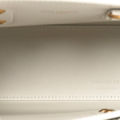 Saint Laurent Calfskin Nano Sac De Jour Crema Soft 5 of 10