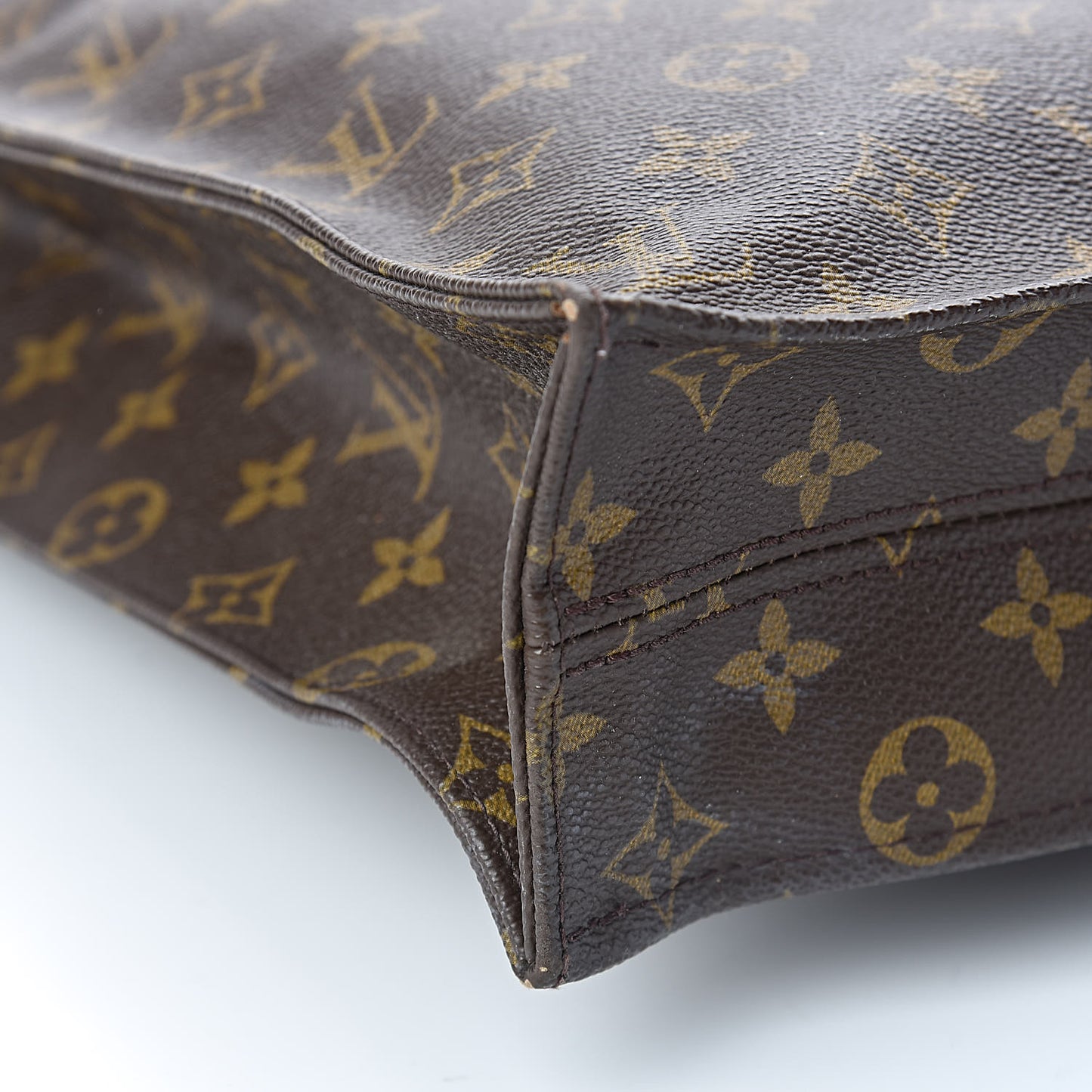 Monogram Sac Plat