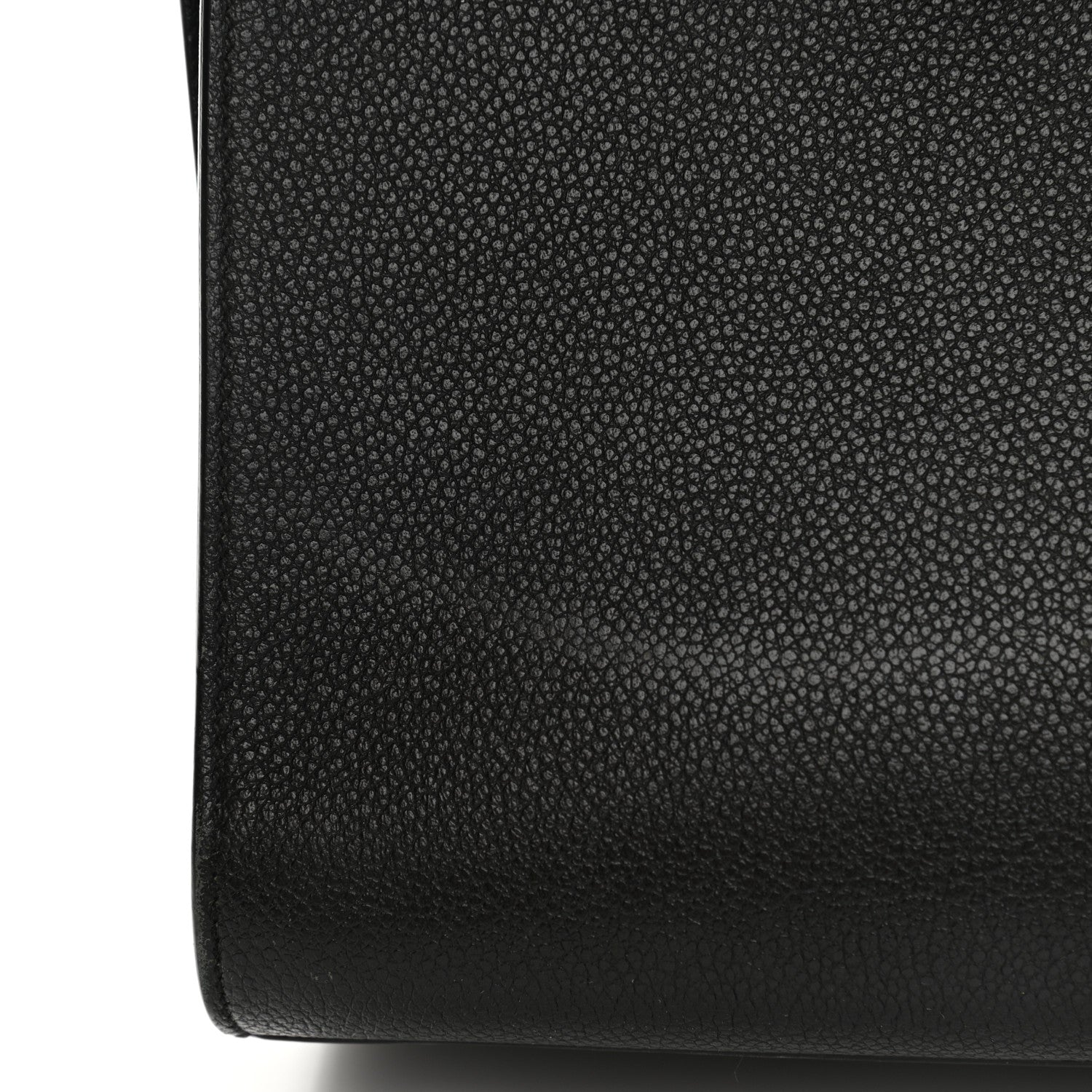 Saint Laurent Calfskin Nano Sac De Jour Black 10 of 12