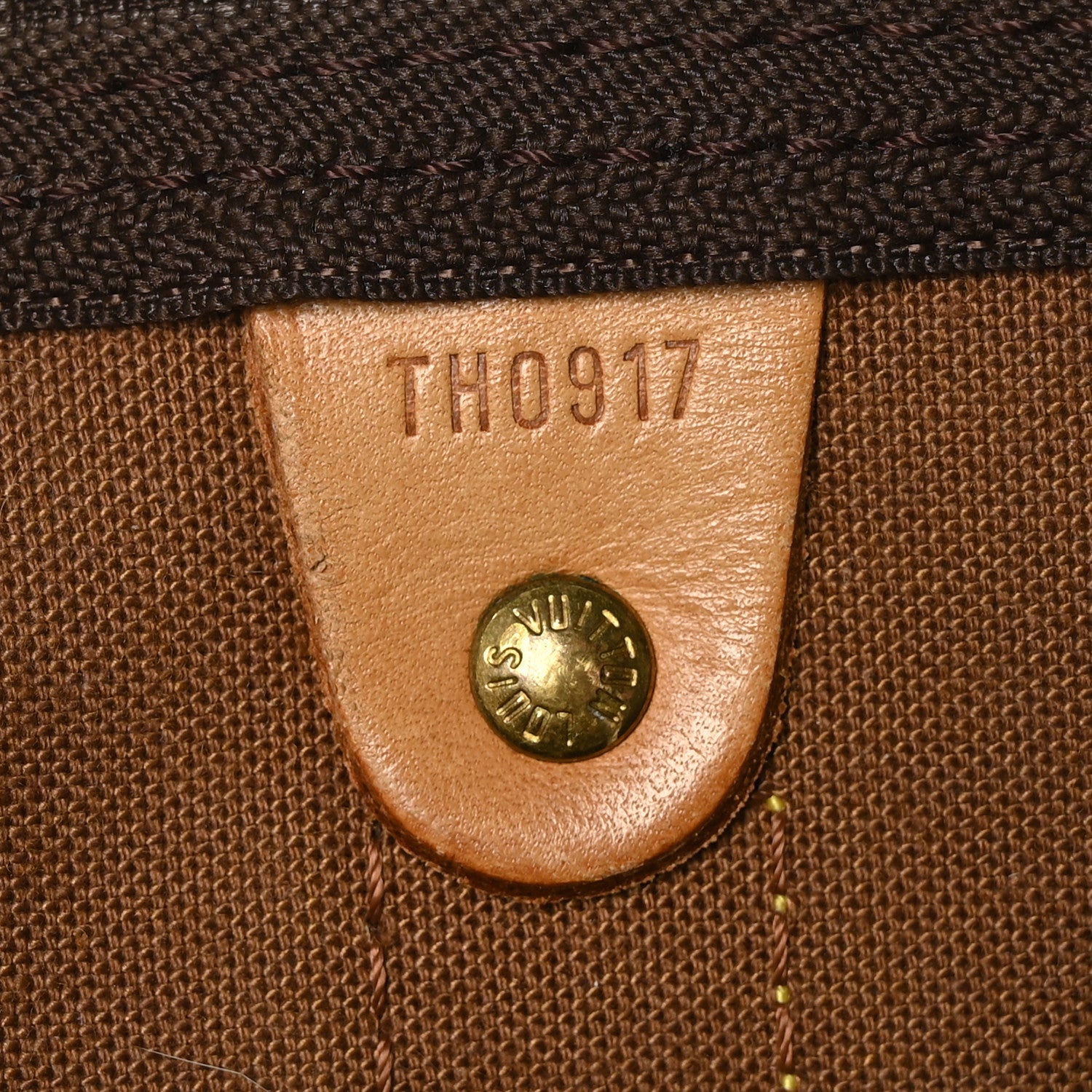 Louis Vuitton Monogram Keepall Bandouliere 55 6 of 9
