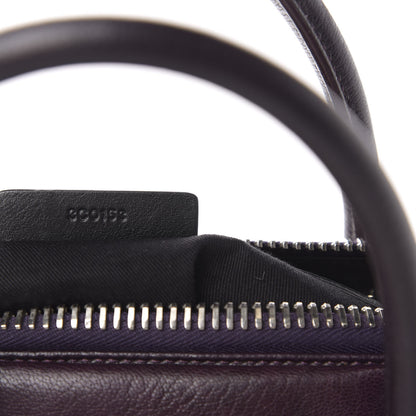 Givenchy Sugar Goatskin Small Antigona Aubergine 8 of 12