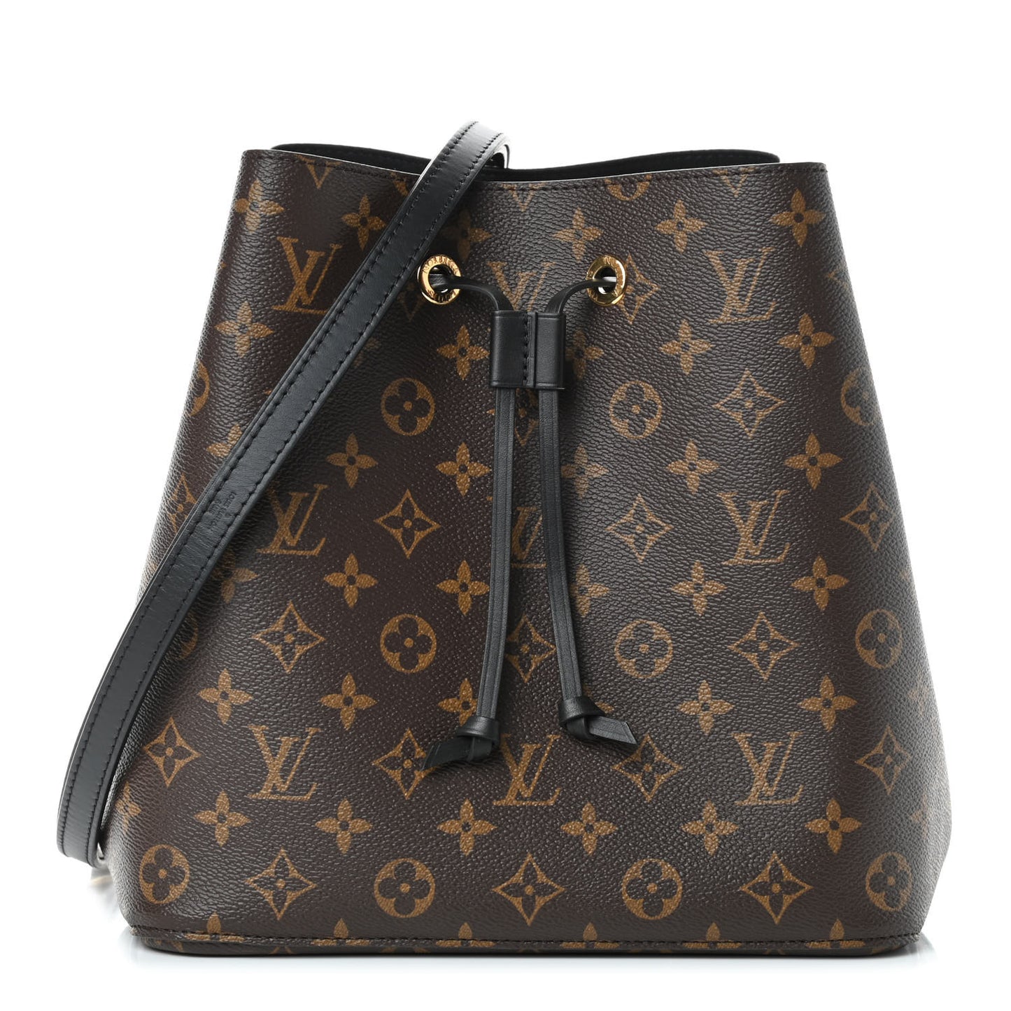 Monogram Neonoe MM Black