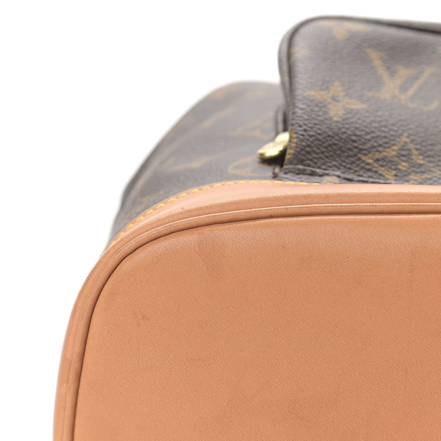 Louis Vuitton Monogram Montsouris MM Backpack 11 of 11