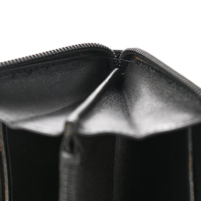 Chanel Caviar Large Timeless CC Zip Around Wallet Black 10 of 11