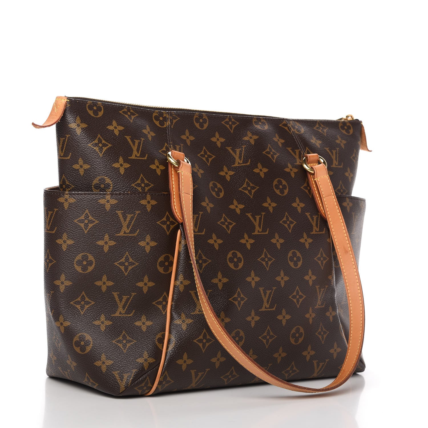 Louis Vuitton Monogram Totally MM 3 of 9