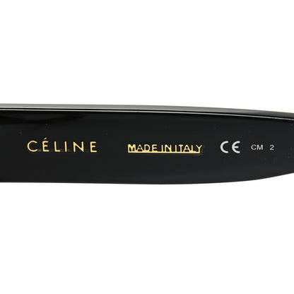 Celine Shadow Sunglasses CL 41026/S Black Havana 5 of 6