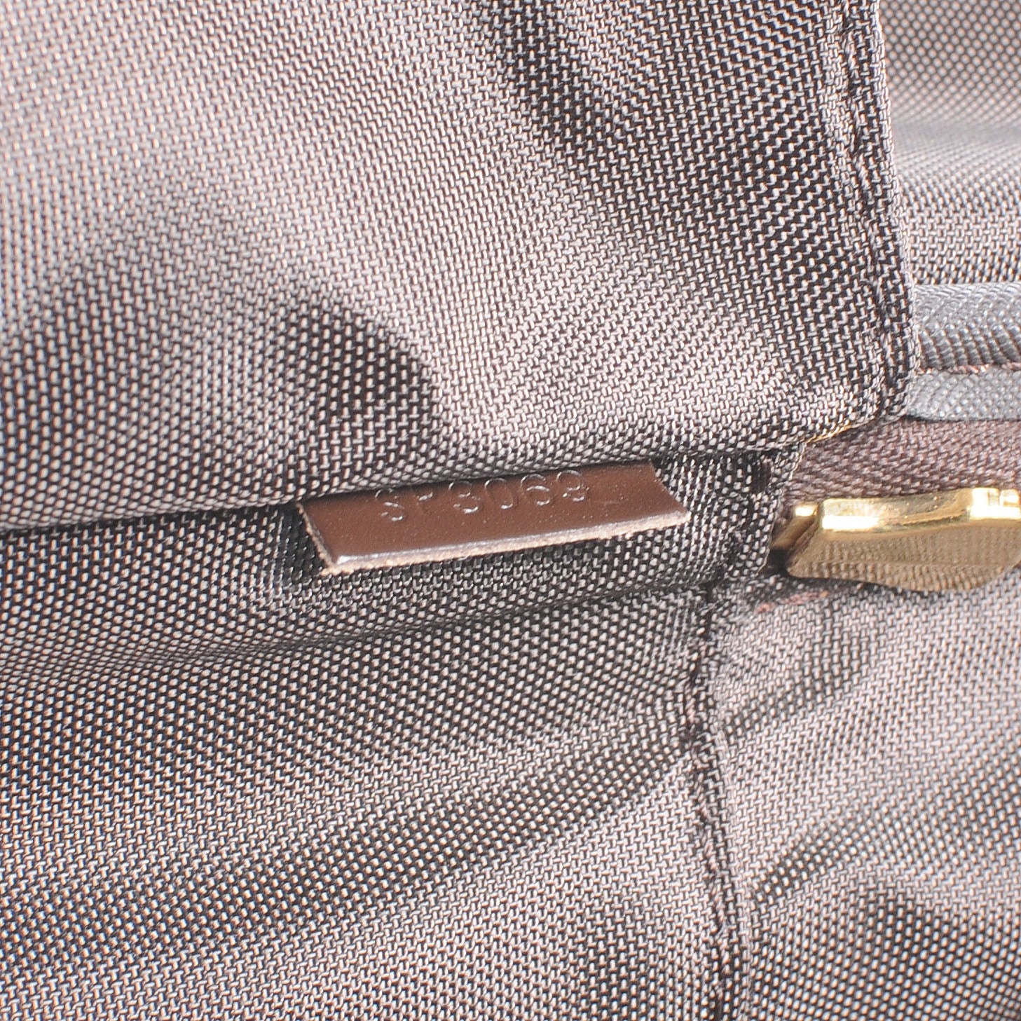 Louis Vuitton Damier Ebene Pegase 55 10 of 10
