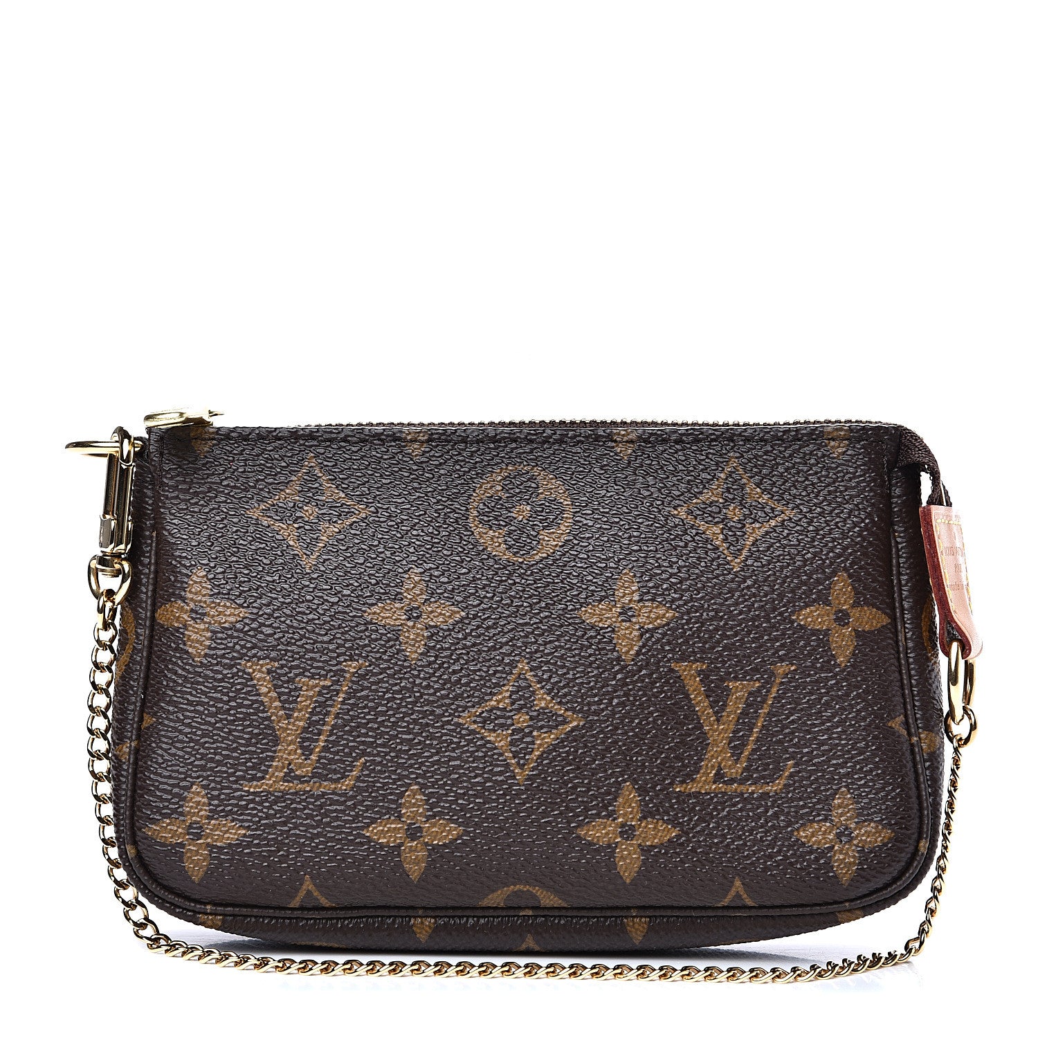 Louis Vuitton Monogram Mini Pochette Accessories 1 of 6