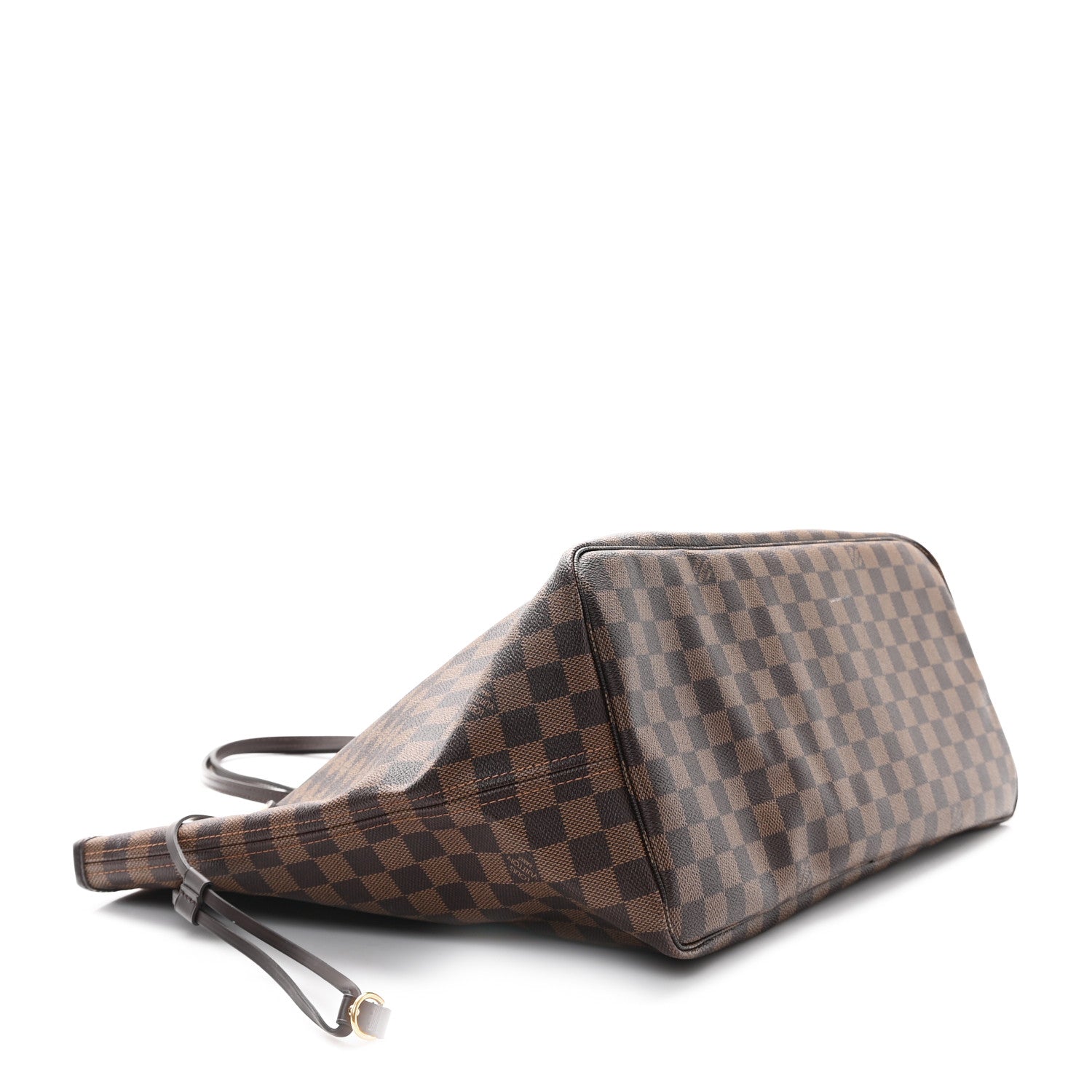 Louis Vuitton Damier Ebene Neo Neverfull GM 5 of 12