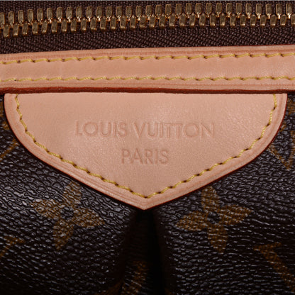 Louis Vuitton Monogram Palermo GM 5 of 8